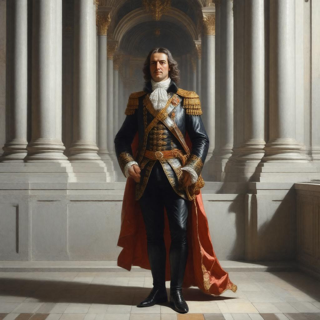 Peter the Great